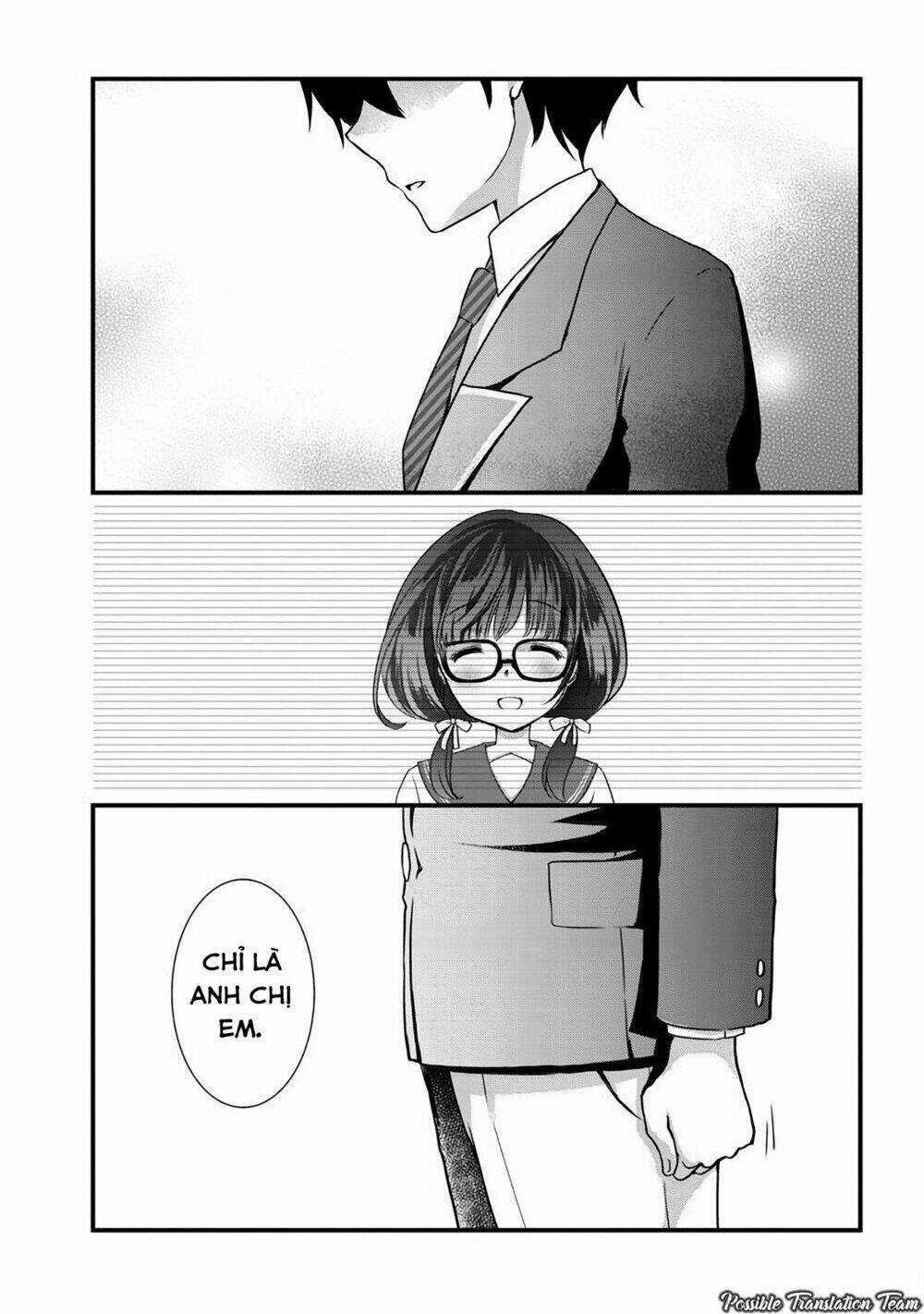 Con Gái Của Mẹ Kế Là Người Yêu Cũ Của Tôi Chapter 10 trang 12