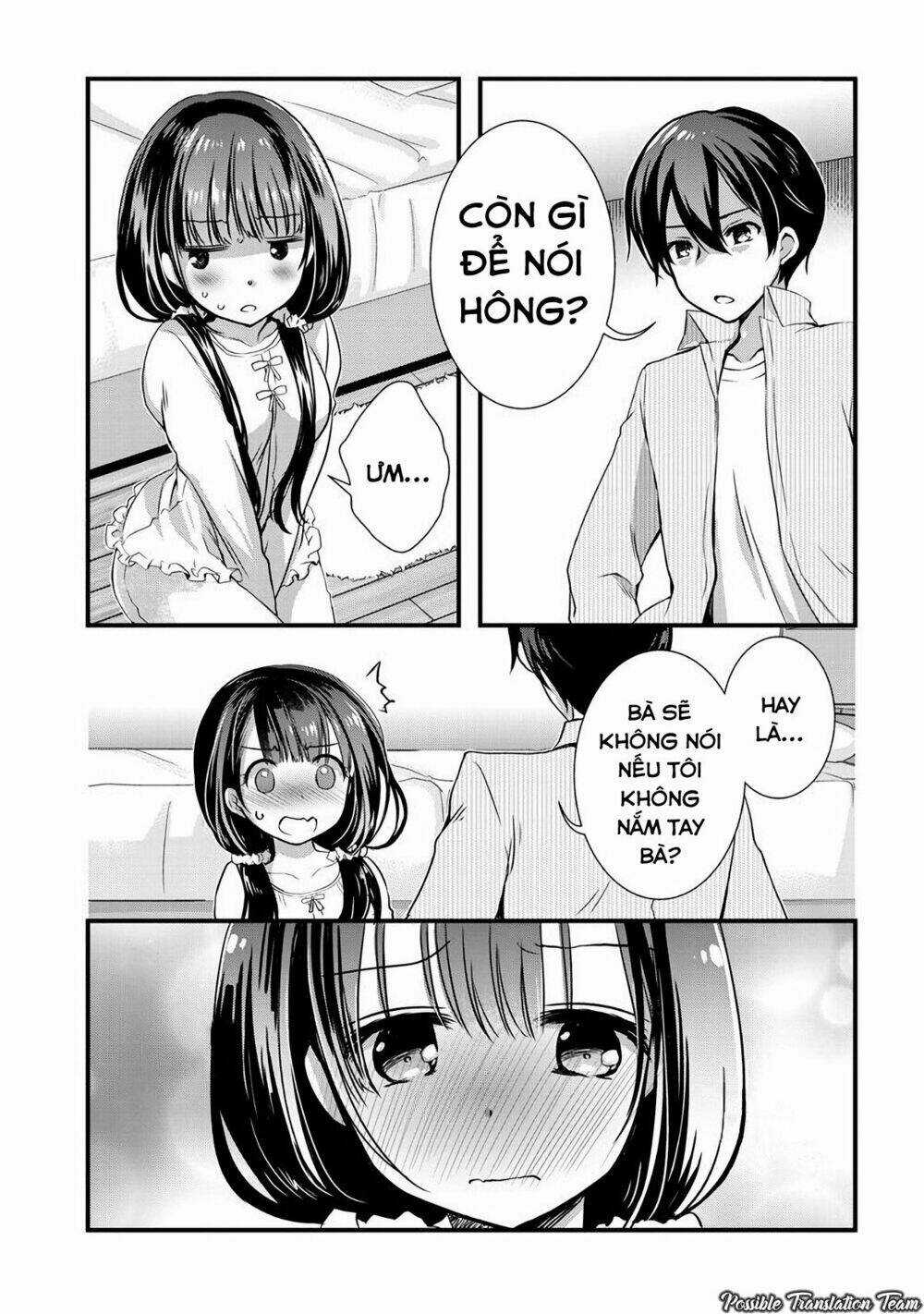 Con Gái Của Mẹ Kế Là Người Yêu Cũ Của Tôi Chapter 10 trang 18