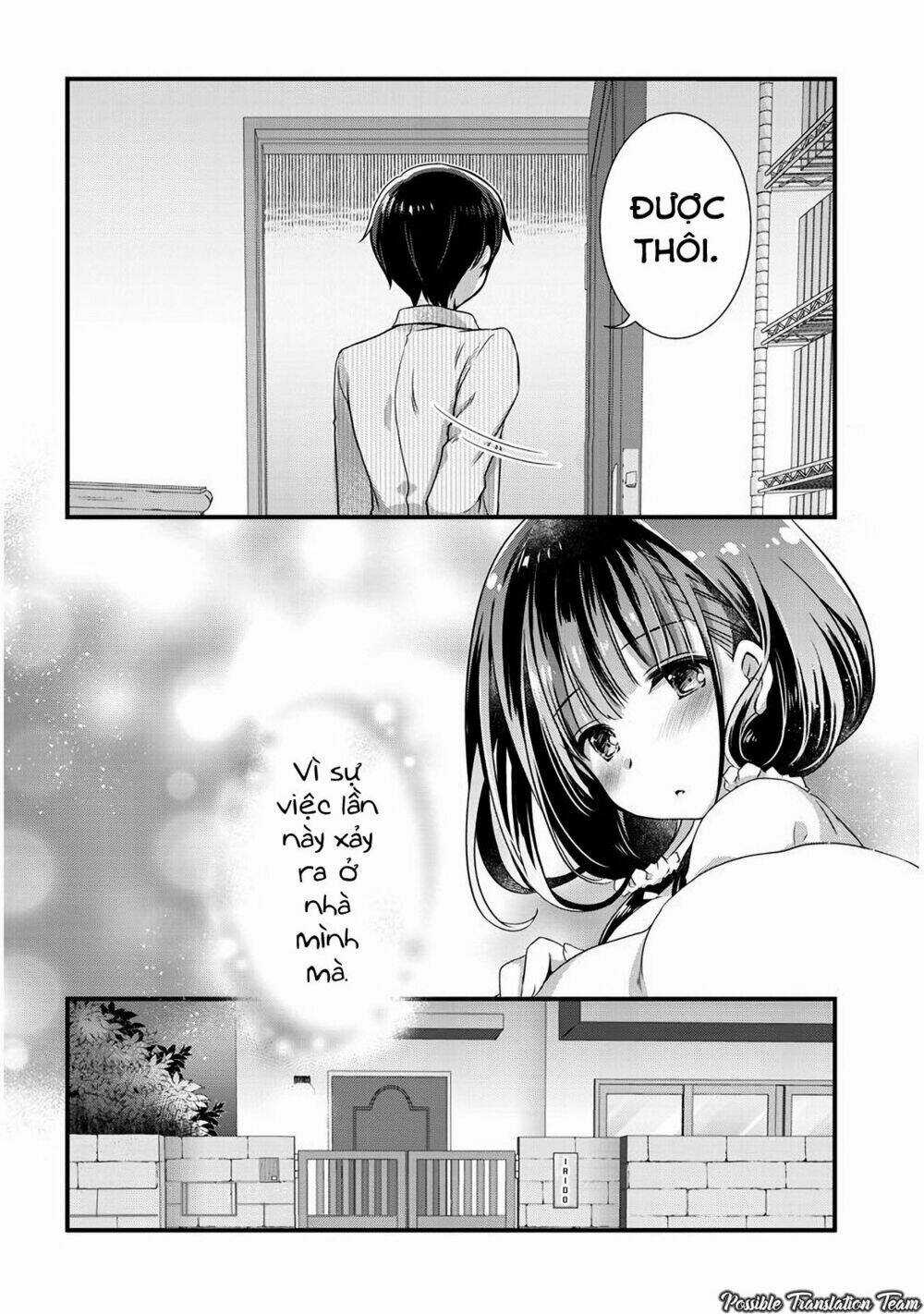 Con Gái Của Mẹ Kế Là Người Yêu Cũ Của Tôi Chapter 10 trang 23