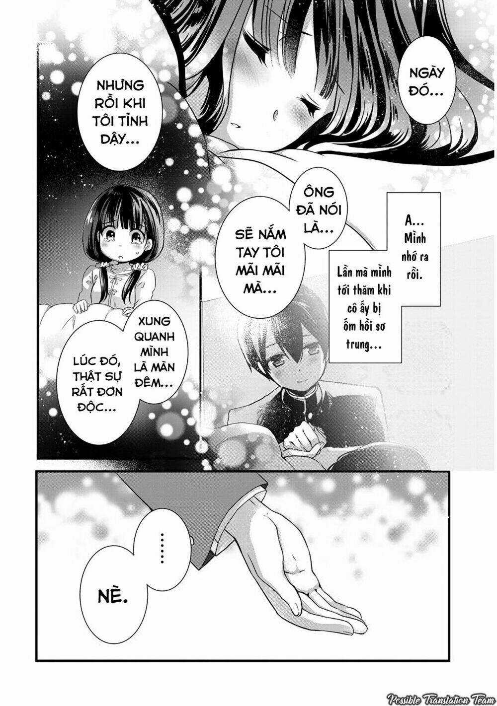 Con Gái Của Mẹ Kế Là Người Yêu Cũ Của Tôi Chapter 10 trang 7