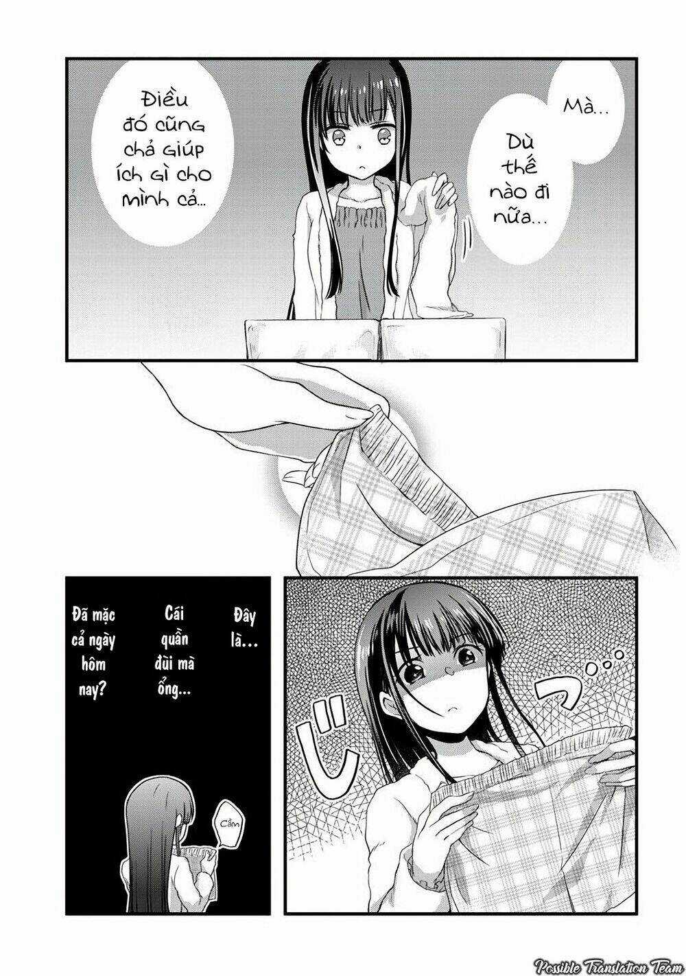 Con Gái Của Mẹ Kế Là Người Yêu Cũ Của Tôi Chapter 11 trang 10