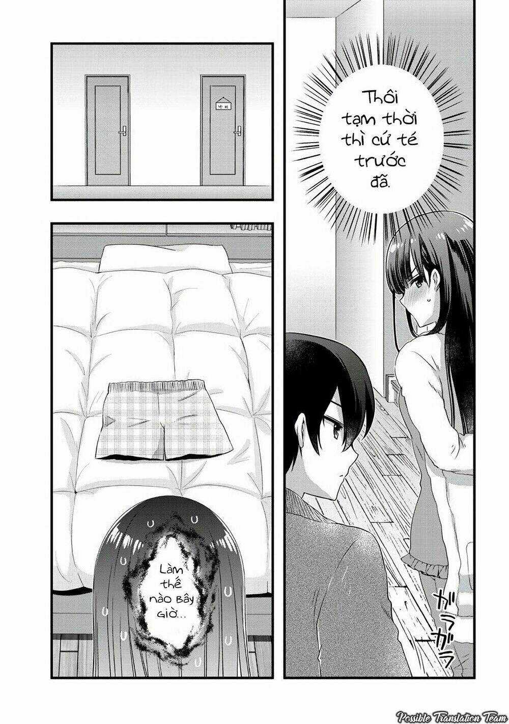 Con Gái Của Mẹ Kế Là Người Yêu Cũ Của Tôi Chapter 11 trang 16