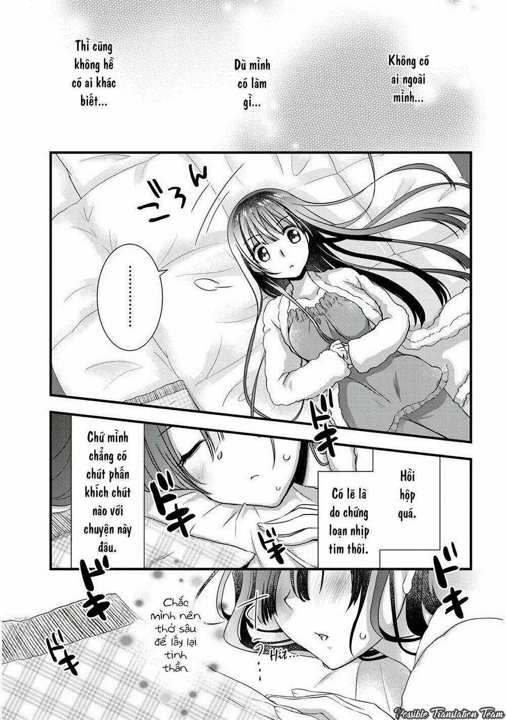 Con Gái Của Mẹ Kế Là Người Yêu Cũ Của Tôi Chapter 11 trang 18