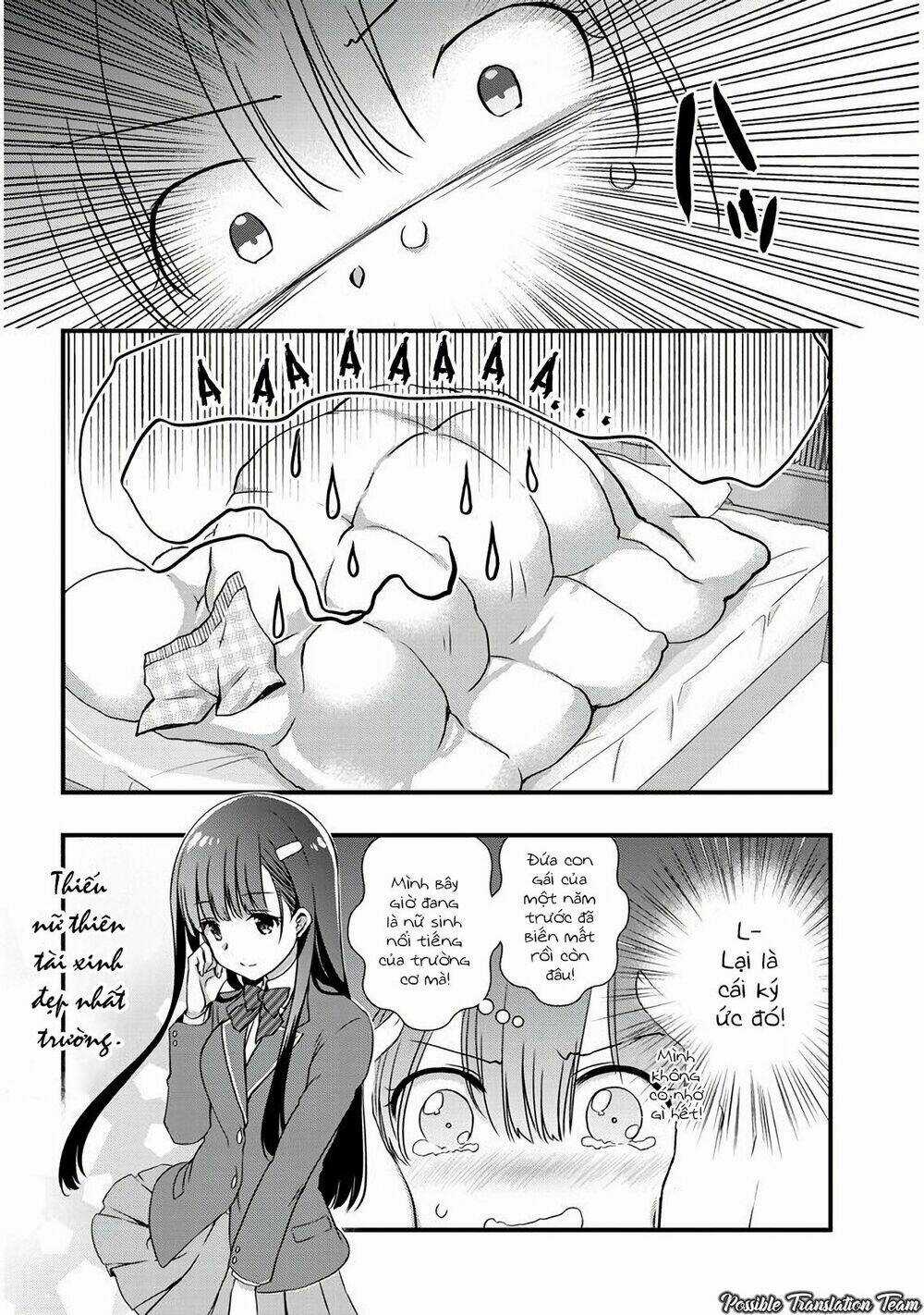 Con Gái Của Mẹ Kế Là Người Yêu Cũ Của Tôi Chapter 11 trang 19