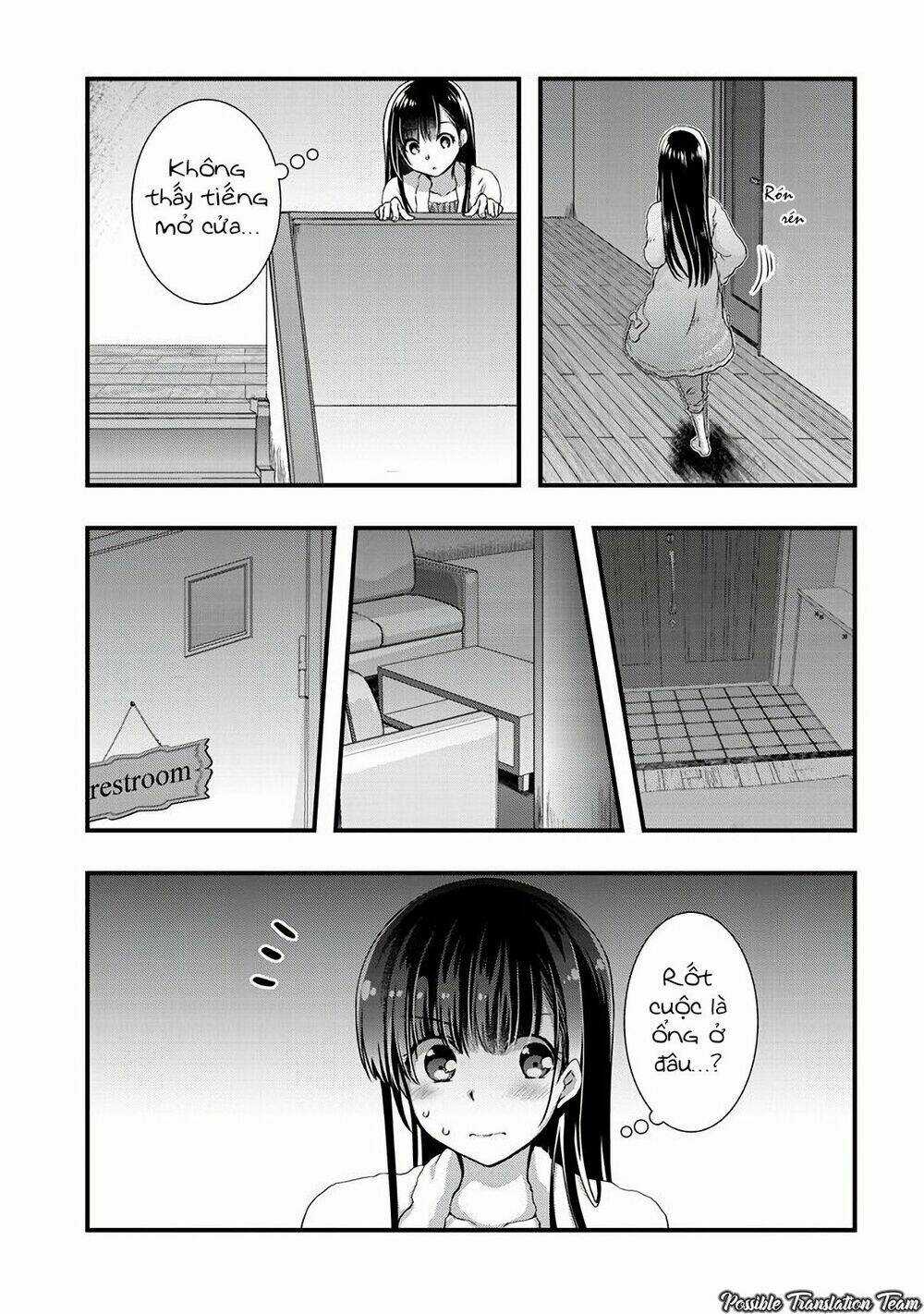 Con Gái Của Mẹ Kế Là Người Yêu Cũ Của Tôi Chapter 11 trang 22