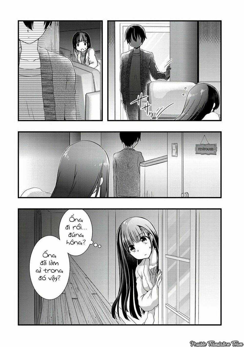 Con Gái Của Mẹ Kế Là Người Yêu Cũ Của Tôi Chapter 11 trang 23