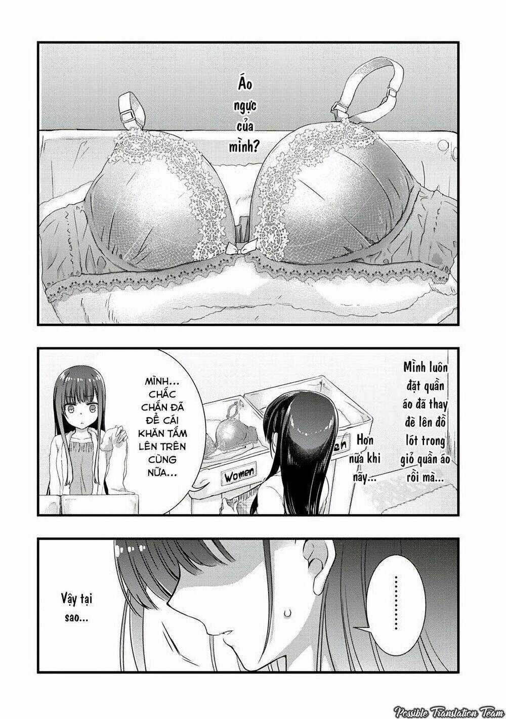 Con Gái Của Mẹ Kế Là Người Yêu Cũ Của Tôi Chapter 11 trang 25