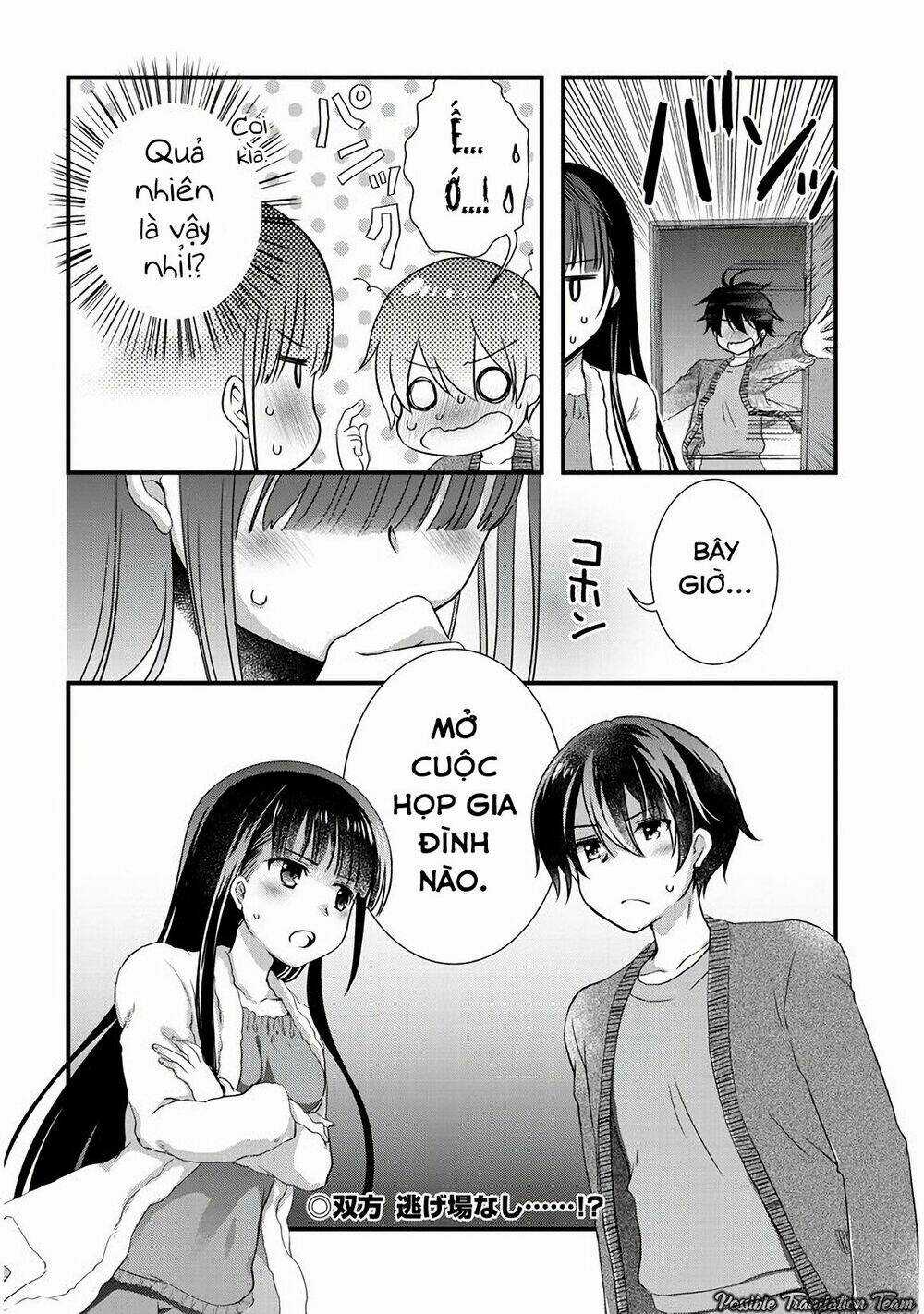 Con Gái Của Mẹ Kế Là Người Yêu Cũ Của Tôi Chapter 11 trang 29