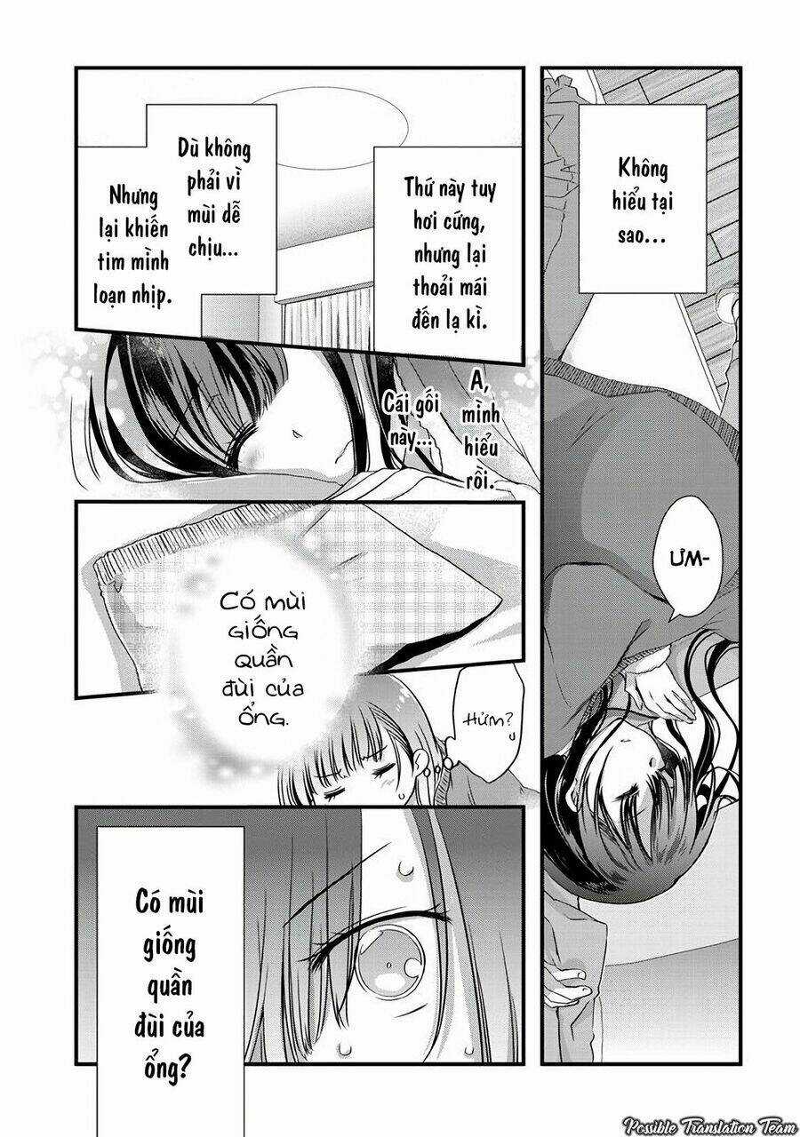 Con Gái Của Mẹ Kế Là Người Yêu Cũ Của Tôi Chapter 13 trang 10