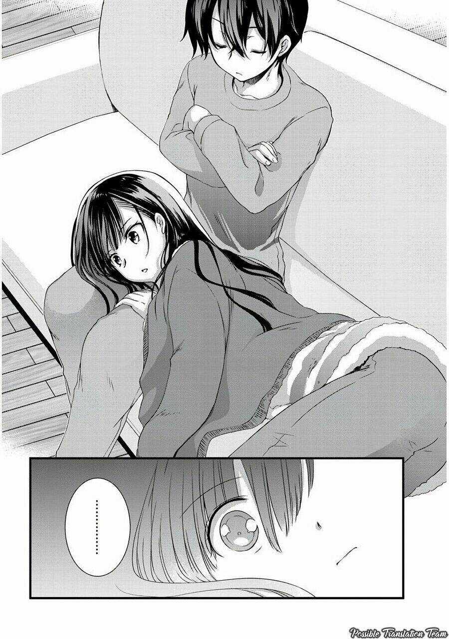 Con Gái Của Mẹ Kế Là Người Yêu Cũ Của Tôi Chapter 13 trang 11