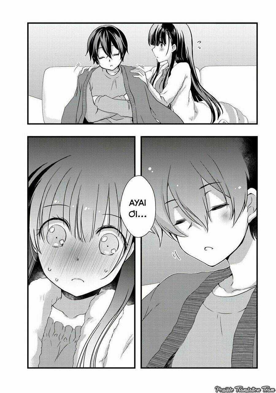 Con Gái Của Mẹ Kế Là Người Yêu Cũ Của Tôi Chapter 13 trang 14