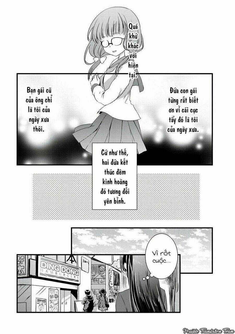 Con Gái Của Mẹ Kế Là Người Yêu Cũ Của Tôi Chapter 13 trang 21