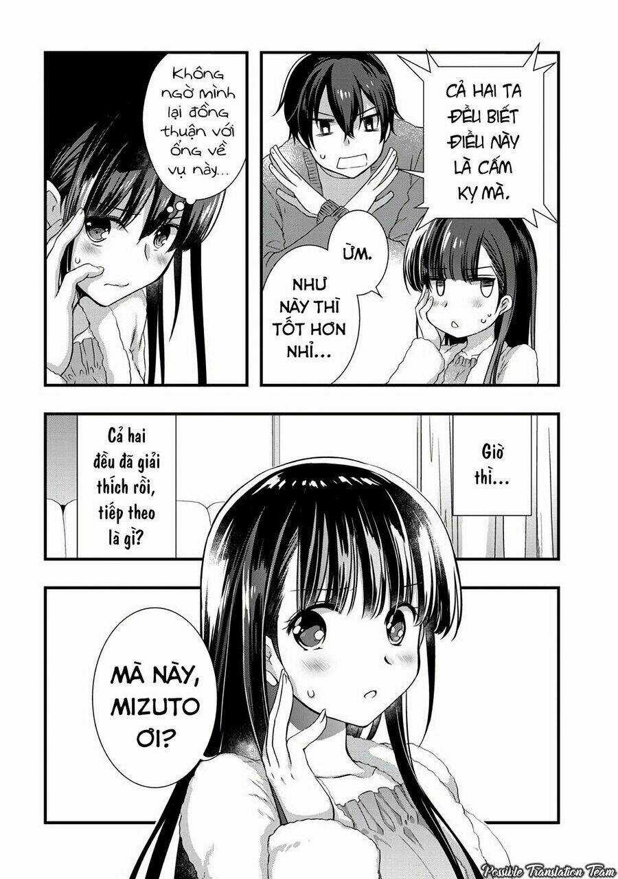 Con Gái Của Mẹ Kế Là Người Yêu Cũ Của Tôi Chapter 13 trang 7