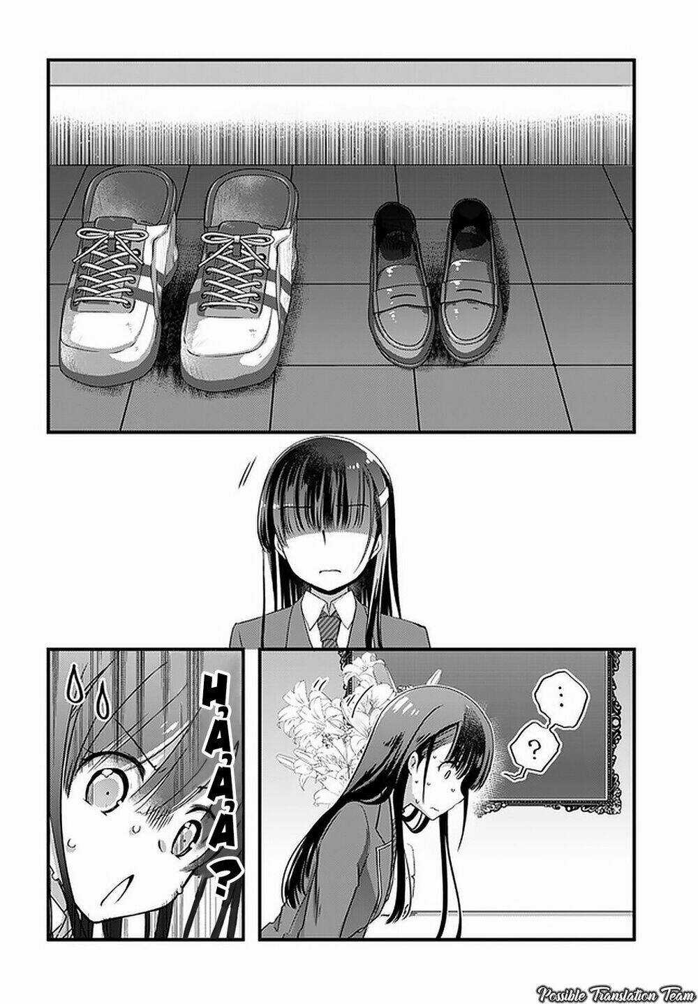 Con Gái Của Mẹ Kế Là Người Yêu Cũ Của Tôi Chapter 14 trang 11