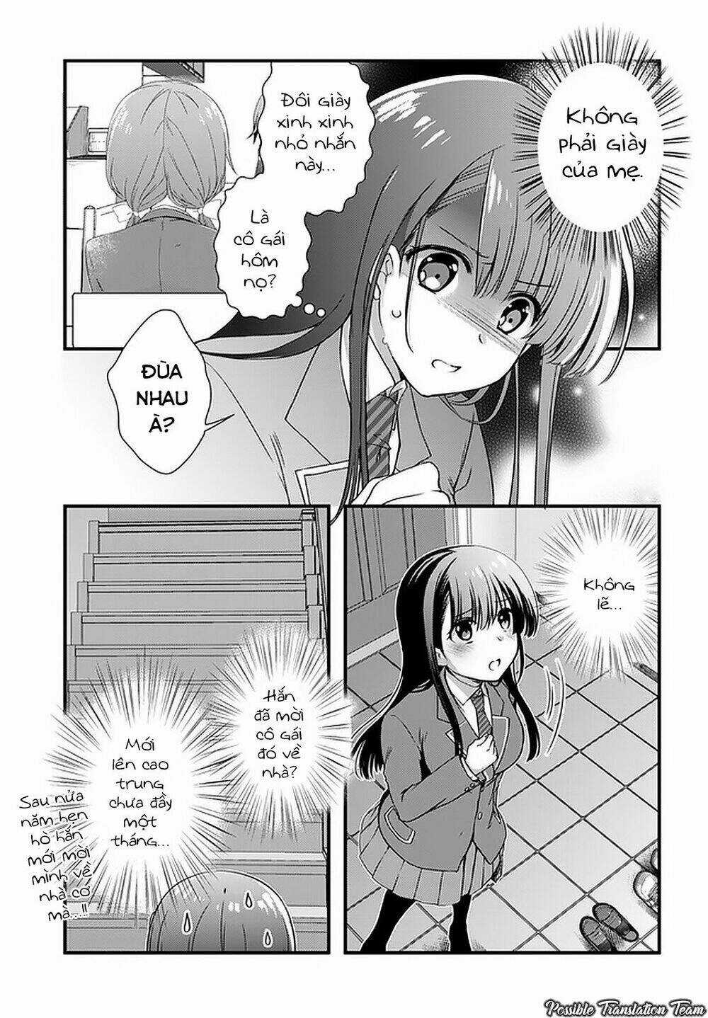 Con Gái Của Mẹ Kế Là Người Yêu Cũ Của Tôi Chapter 14 trang 12