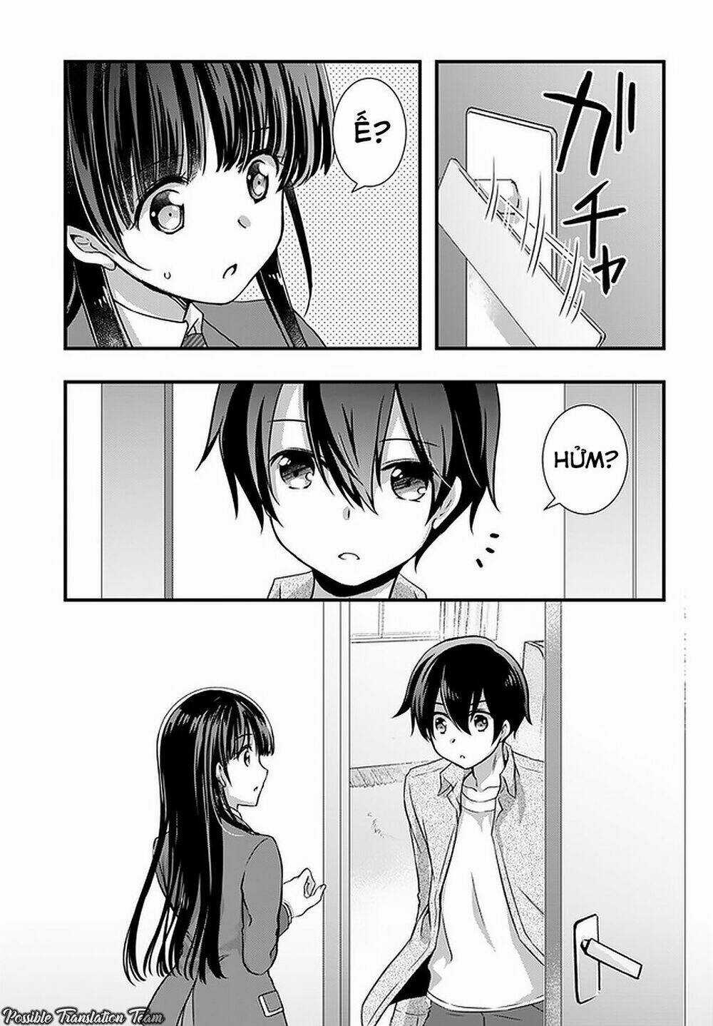 Con Gái Của Mẹ Kế Là Người Yêu Cũ Của Tôi Chapter 14 trang 20