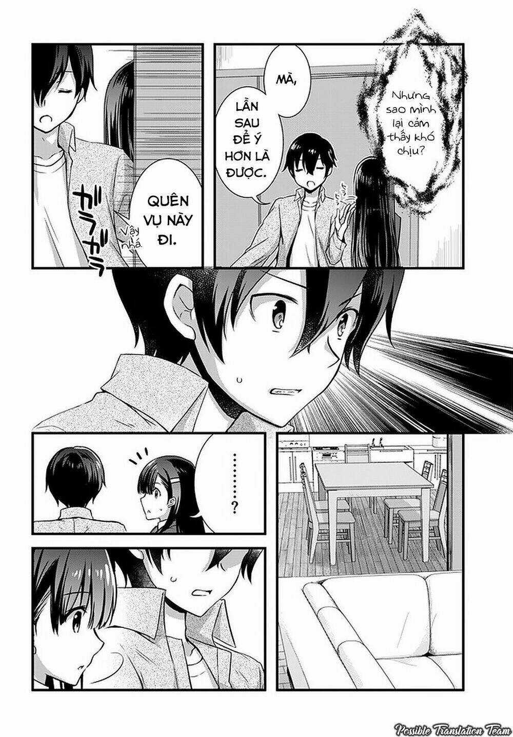 Con Gái Của Mẹ Kế Là Người Yêu Cũ Của Tôi Chapter 15 trang 13