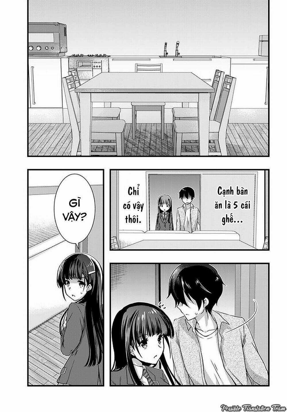 Con Gái Của Mẹ Kế Là Người Yêu Cũ Của Tôi Chapter 15 trang 14