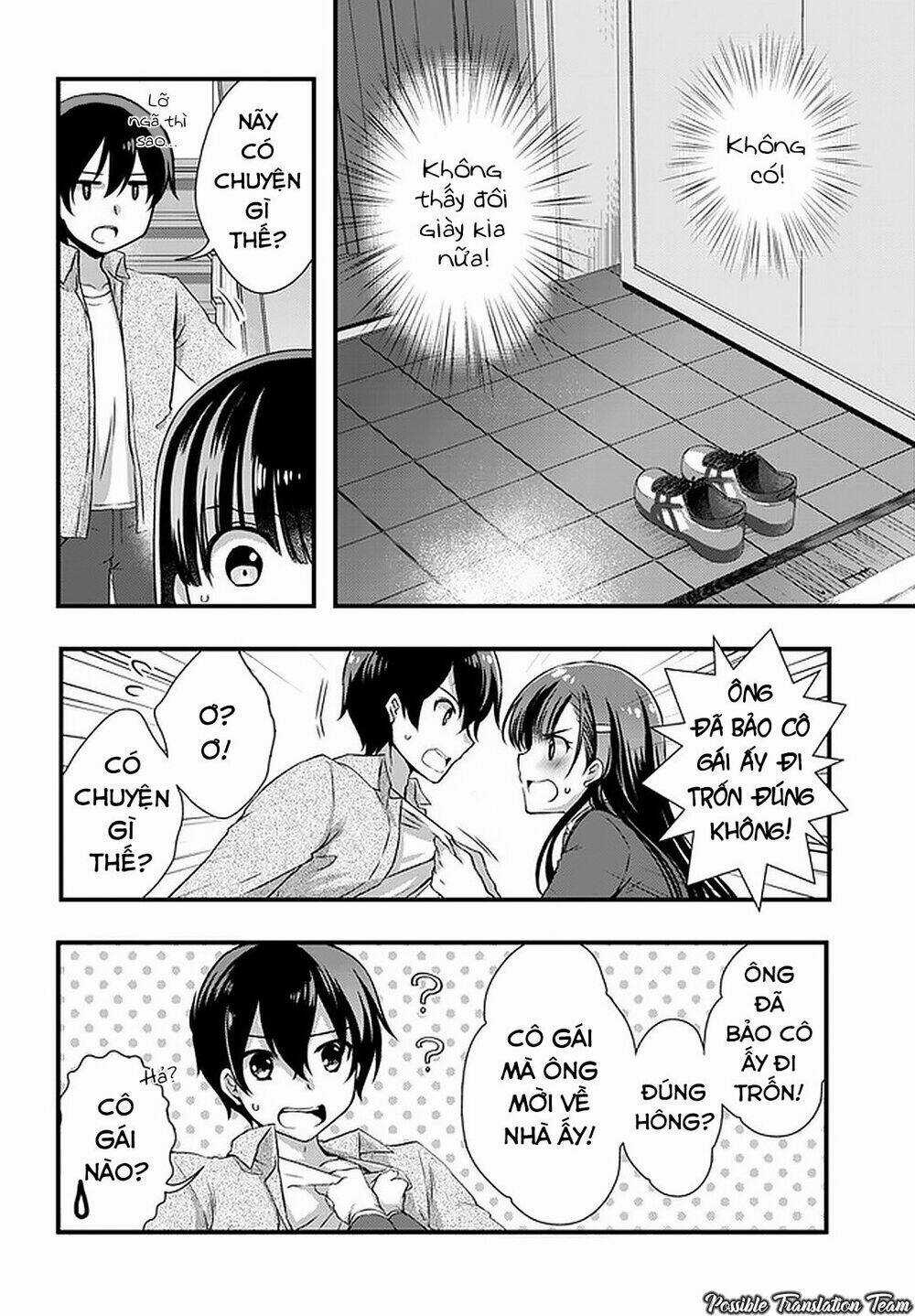 Con Gái Của Mẹ Kế Là Người Yêu Cũ Của Tôi Chapter 15 trang 5