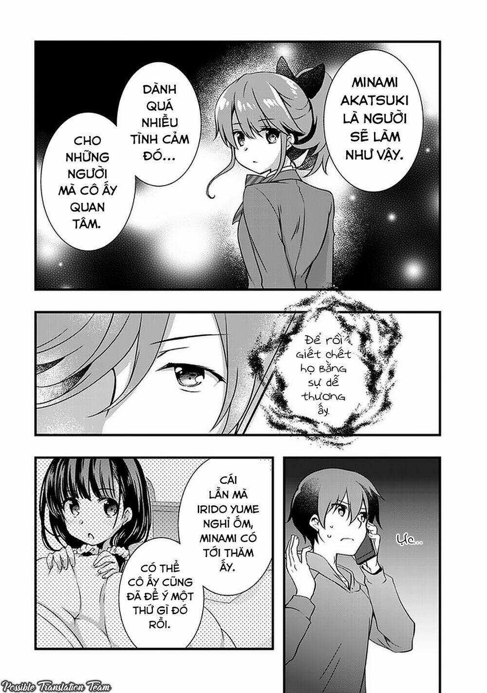 Con Gái Của Mẹ Kế Là Người Yêu Cũ Của Tôi Chapter 16 trang 15