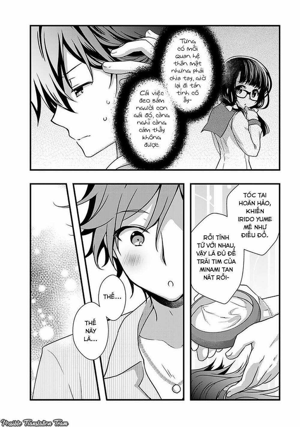 Con Gái Của Mẹ Kế Là Người Yêu Cũ Của Tôi Chapter 16 trang 28