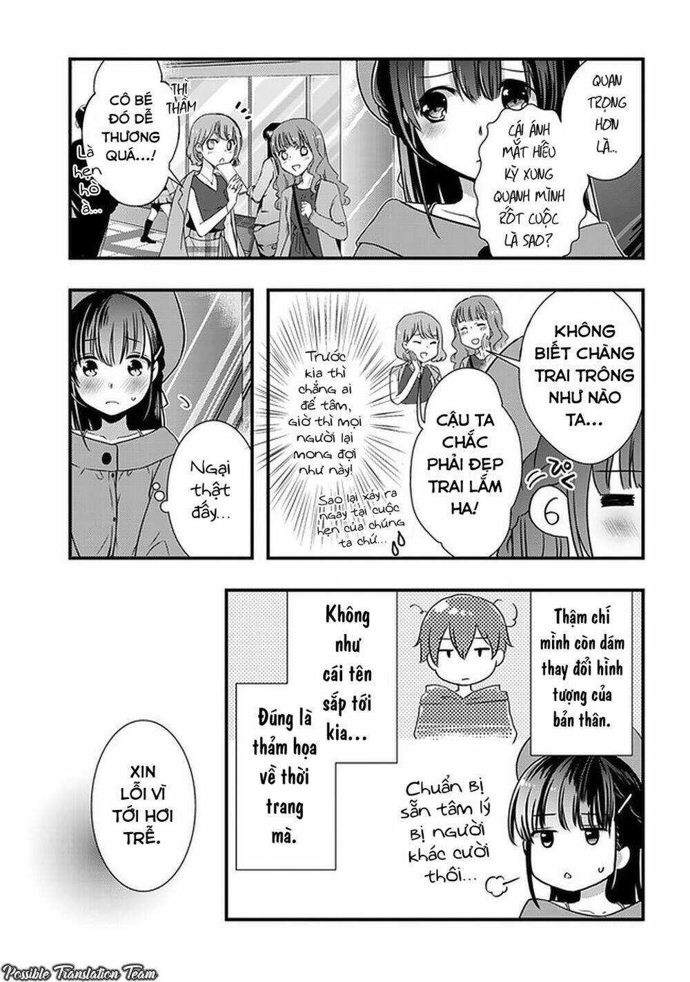 Con Gái Của Mẹ Kế Là Người Yêu Cũ Của Tôi Chapter 16 trang 30