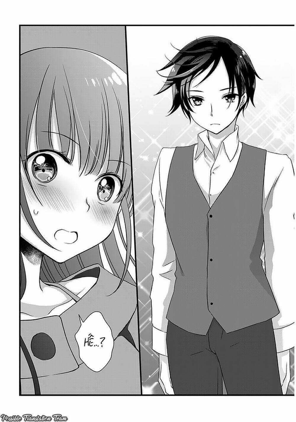 Con Gái Của Mẹ Kế Là Người Yêu Cũ Của Tôi Chapter 16 trang 31