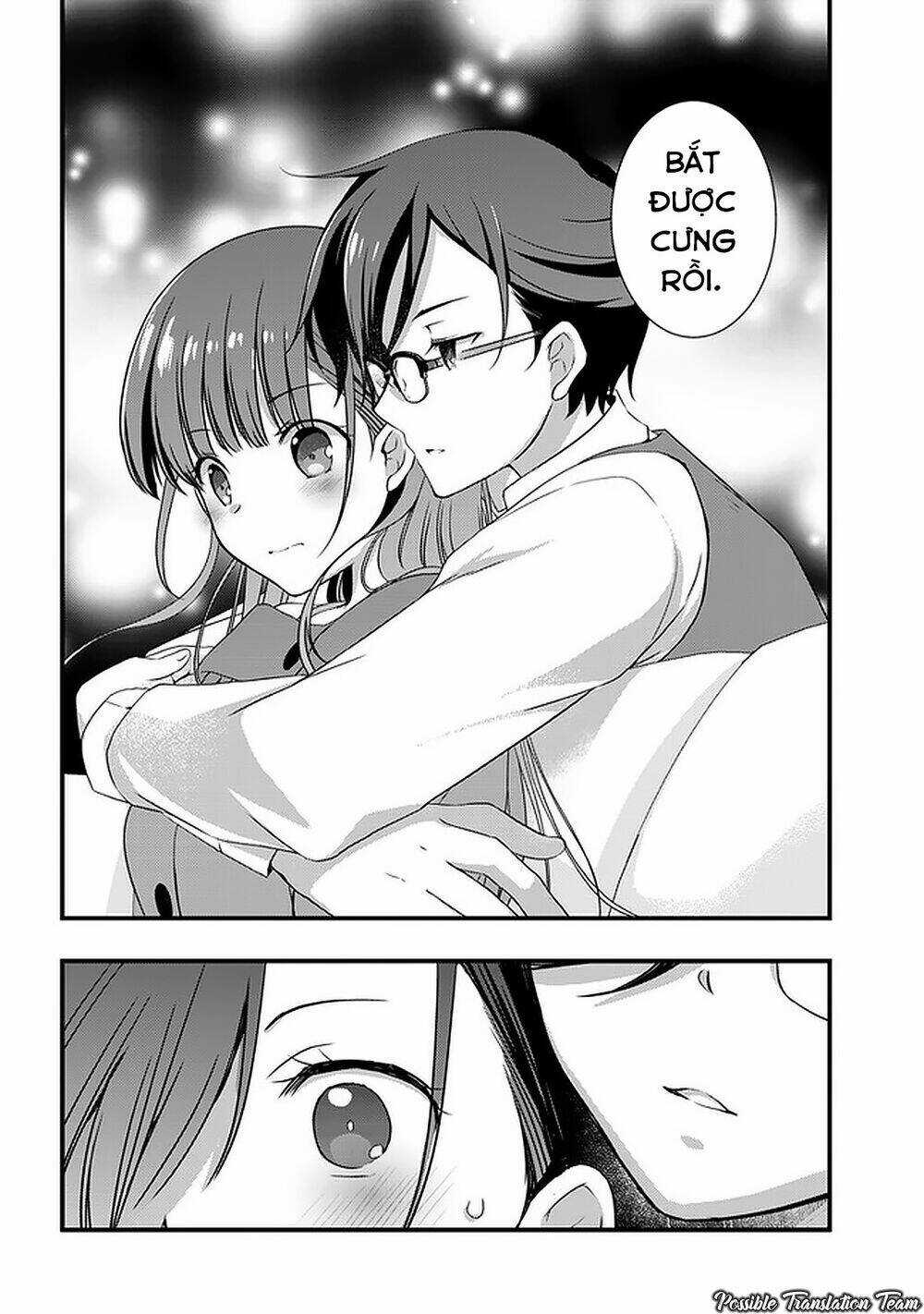 Con Gái Của Mẹ Kế Là Người Yêu Cũ Của Tôi Chapter 18 trang 23