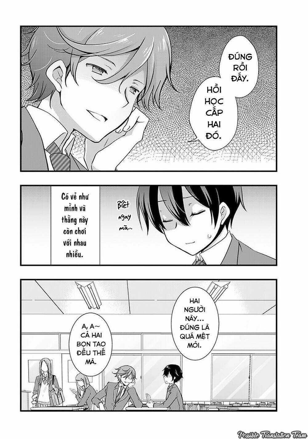 Con Gái Của Mẹ Kế Là Người Yêu Cũ Của Tôi Chapter 18 trang 32