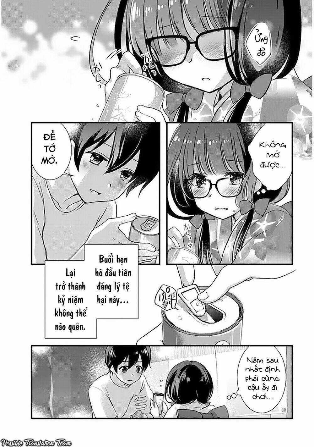 Con Gái Của Mẹ Kế Là Người Yêu Cũ Của Tôi Chapter 18 trang 4