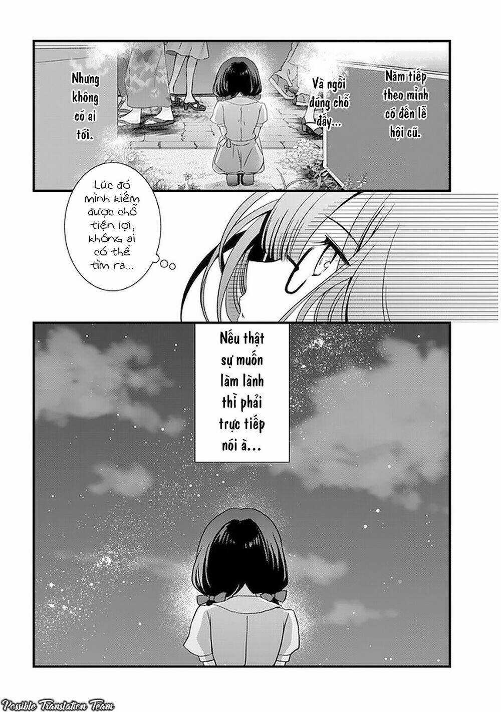 Con Gái Của Mẹ Kế Là Người Yêu Cũ Của Tôi Chapter 18 trang 5