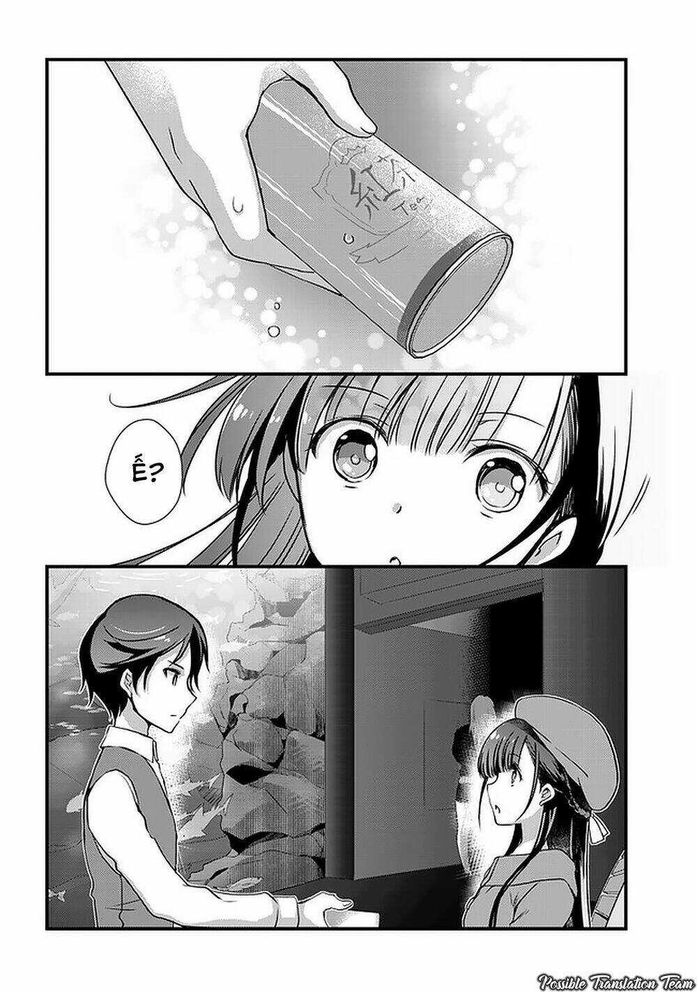 Con Gái Của Mẹ Kế Là Người Yêu Cũ Của Tôi Chapter 18 trang 7