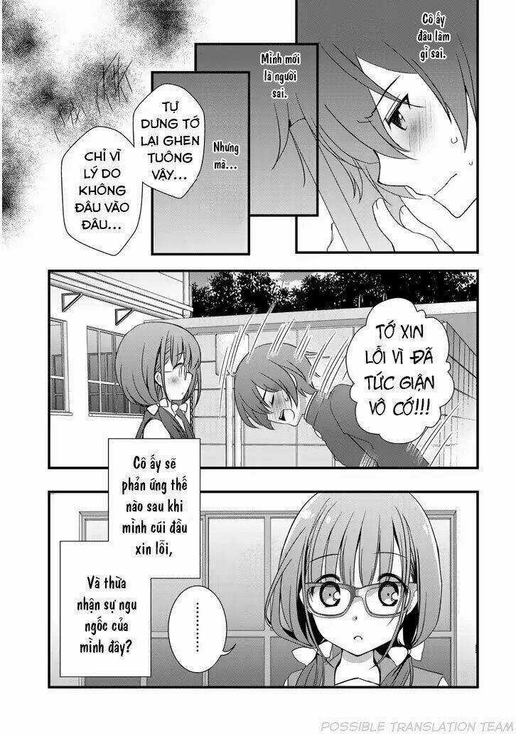 Con Gái Của Mẹ Kế Là Người Yêu Cũ Của Tôi Chapter 2 trang 12