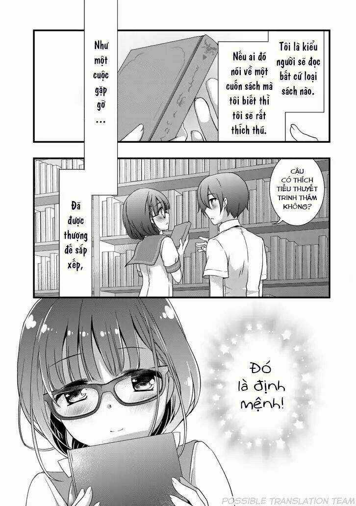 Con Gái Của Mẹ Kế Là Người Yêu Cũ Của Tôi Chapter 2 trang 4