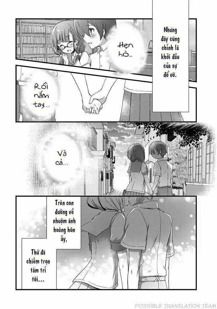 Con Gái Của Mẹ Kế Là Người Yêu Cũ Của Tôi Chapter 2 trang 7