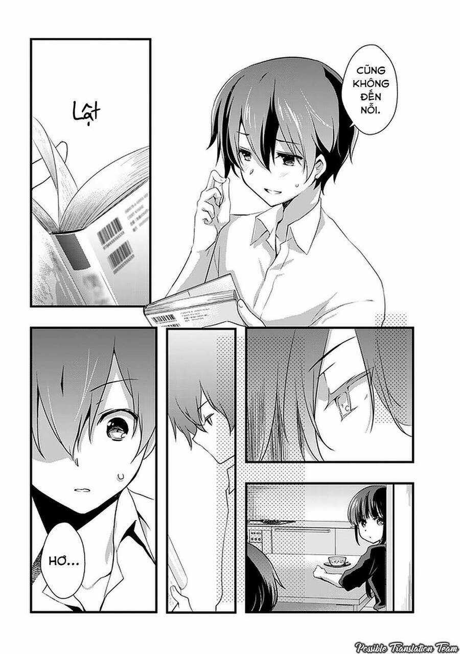 Con Gái Của Mẹ Kế Là Người Yêu Cũ Của Tôi Chapter 20 trang 15