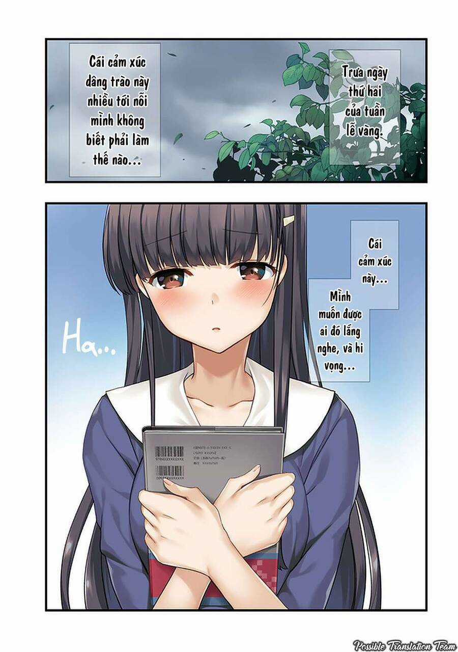 Con Gái Của Mẹ Kế Là Người Yêu Cũ Của Tôi Chapter 20 trang 2