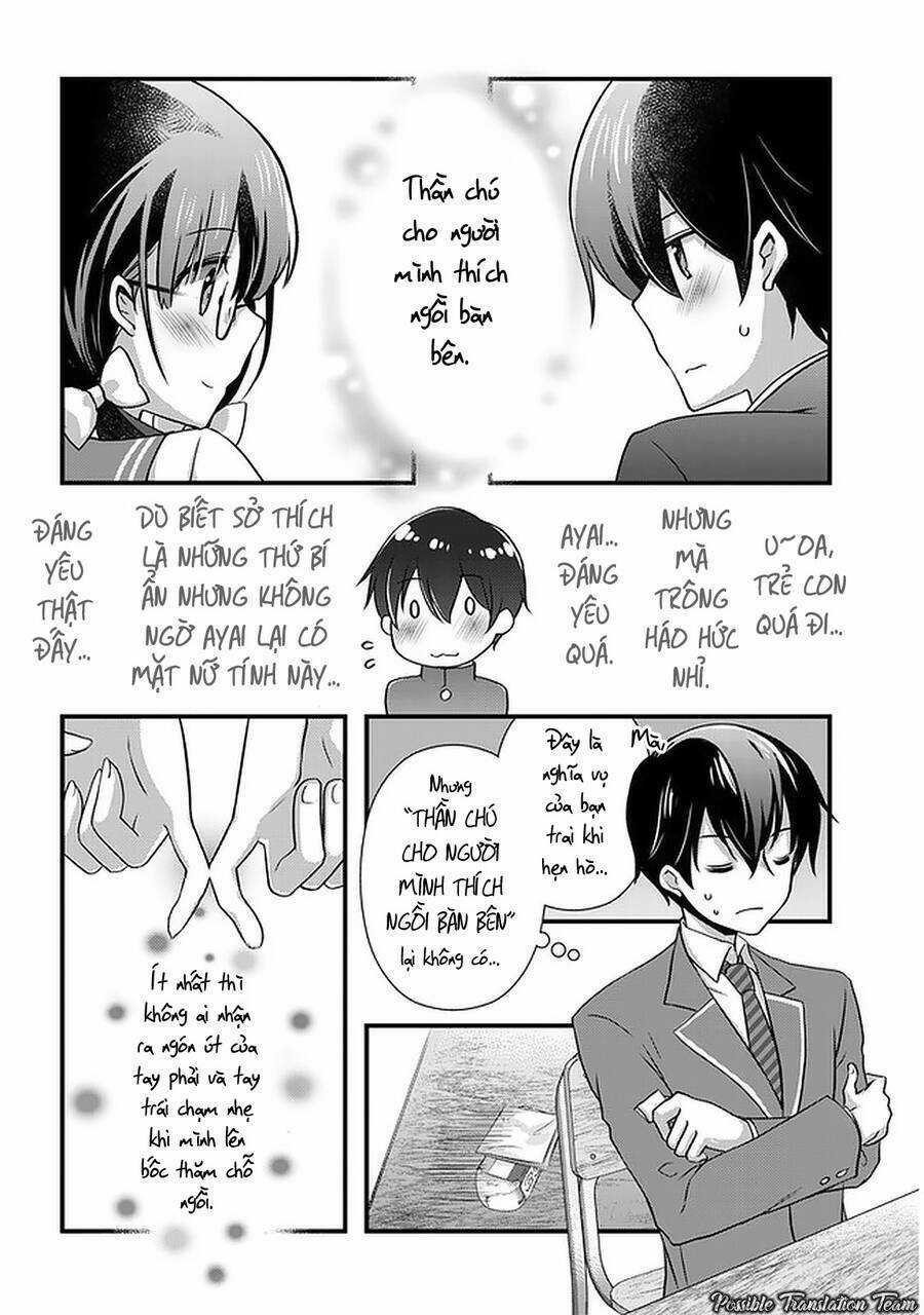 Con Gái Của Mẹ Kế Là Người Yêu Cũ Của Tôi Chapter 22 trang 11