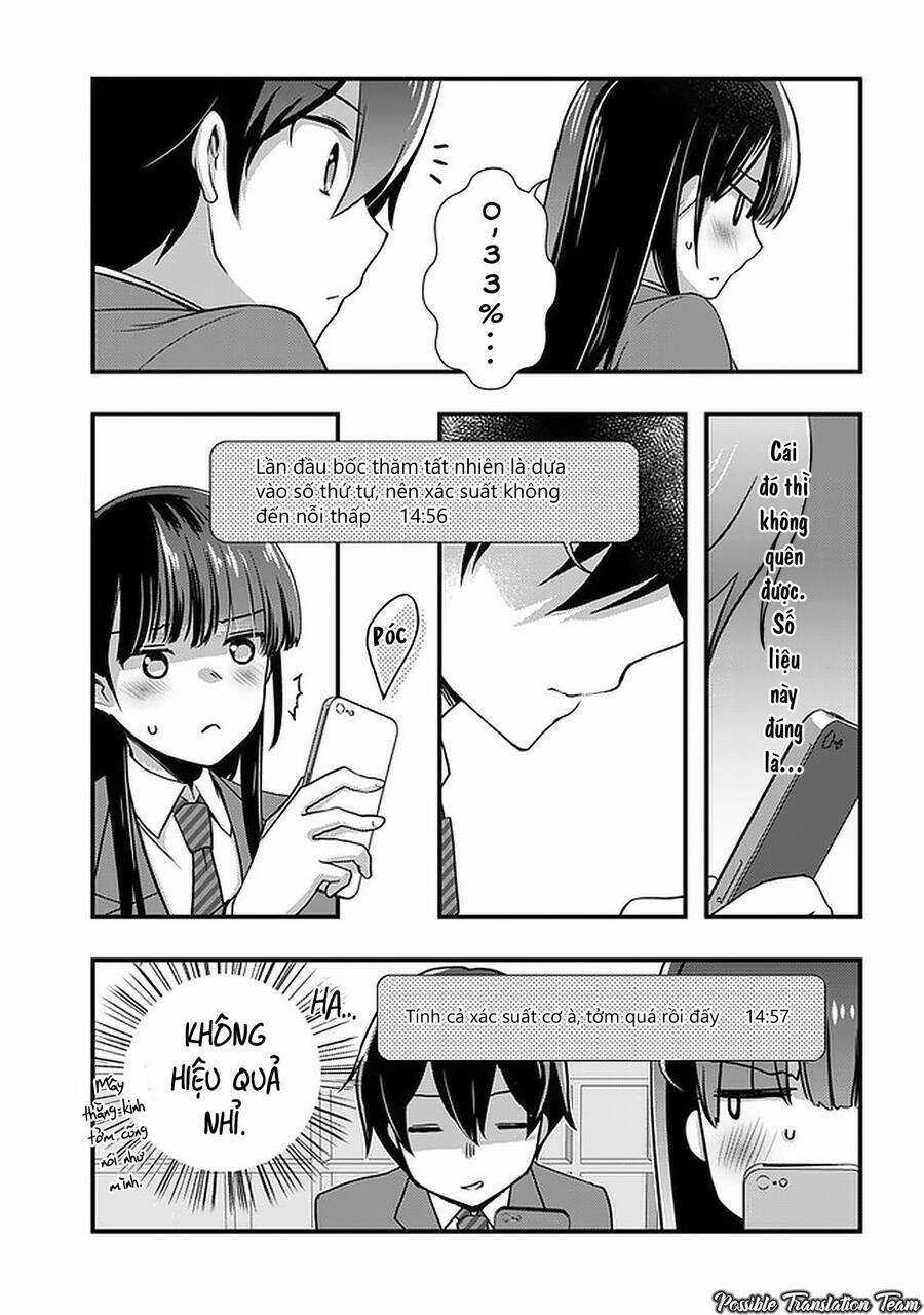 Con Gái Của Mẹ Kế Là Người Yêu Cũ Của Tôi Chapter 22 trang 16