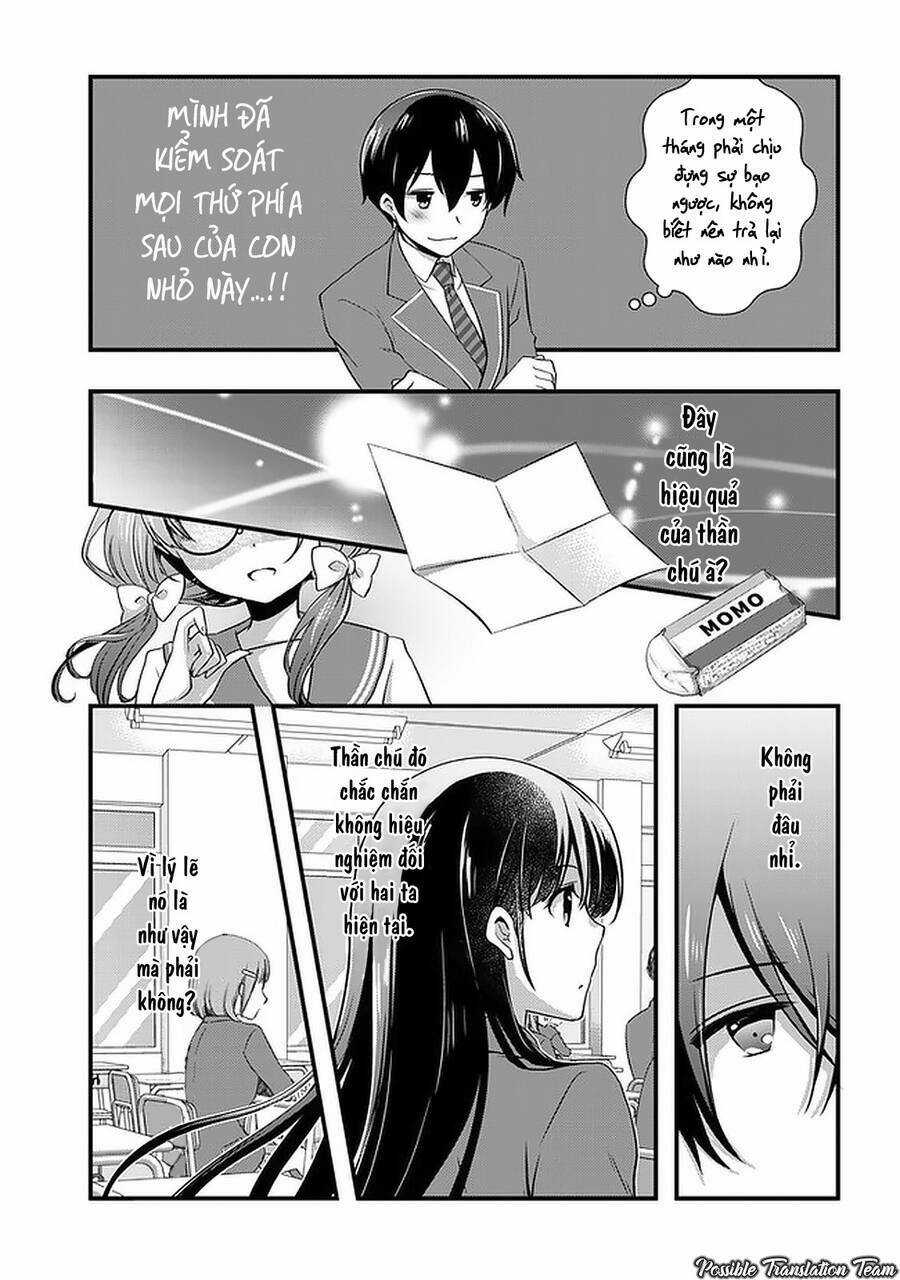 Con Gái Của Mẹ Kế Là Người Yêu Cũ Của Tôi Chapter 22 trang 18