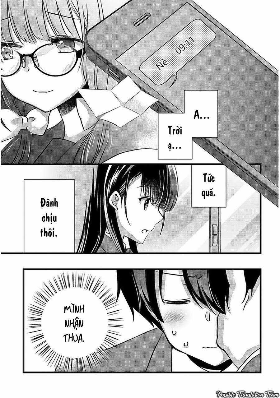 Con Gái Của Mẹ Kế Là Người Yêu Cũ Của Tôi Chapter 22 trang 4