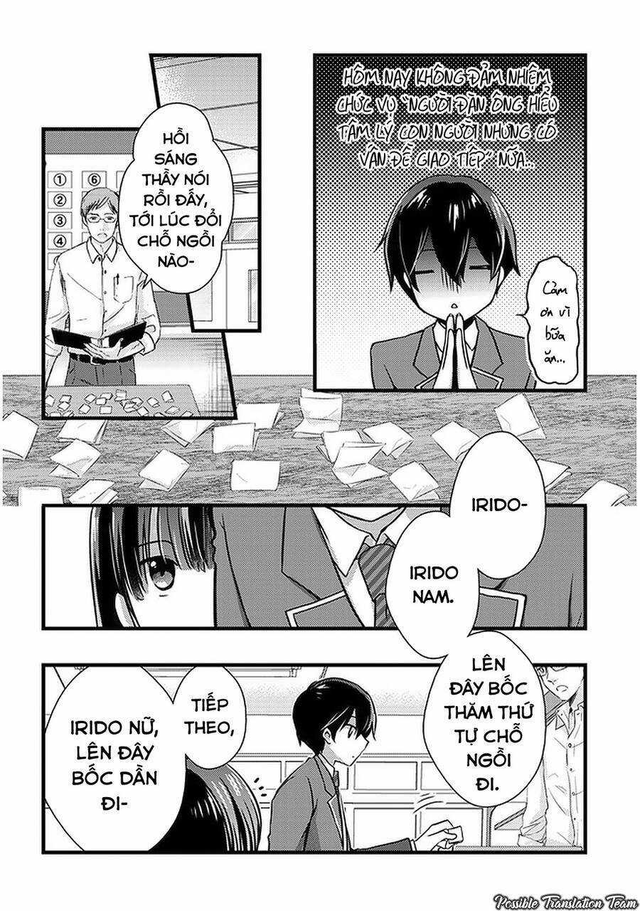 Con Gái Của Mẹ Kế Là Người Yêu Cũ Của Tôi Chapter 22 trang 5