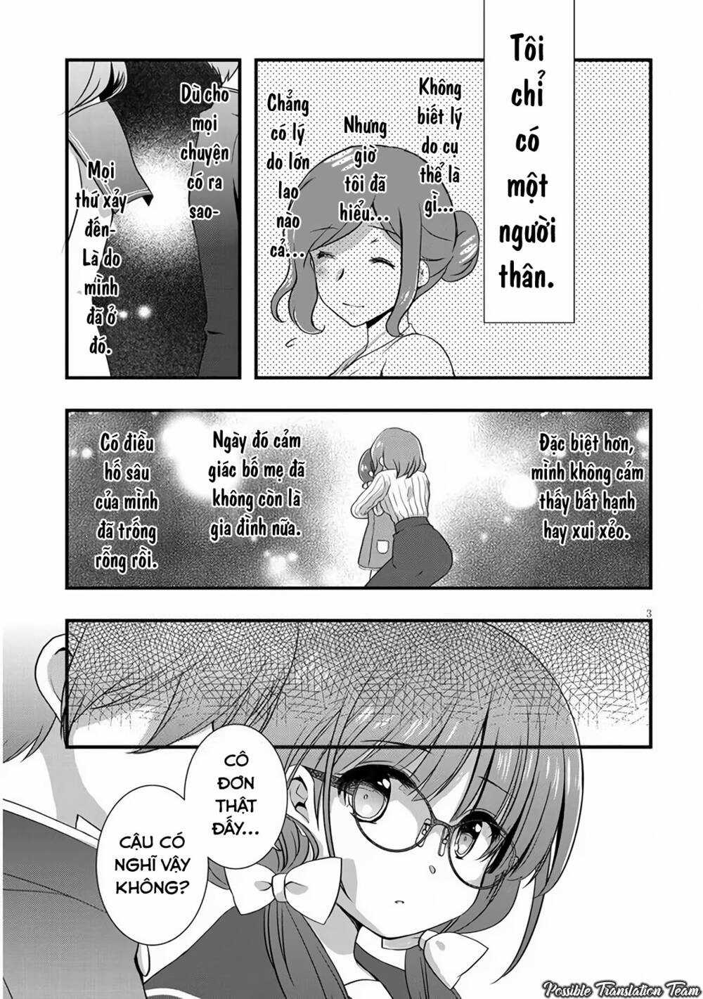 Con Gái Của Mẹ Kế Là Người Yêu Cũ Của Tôi Chapter 23 trang 4