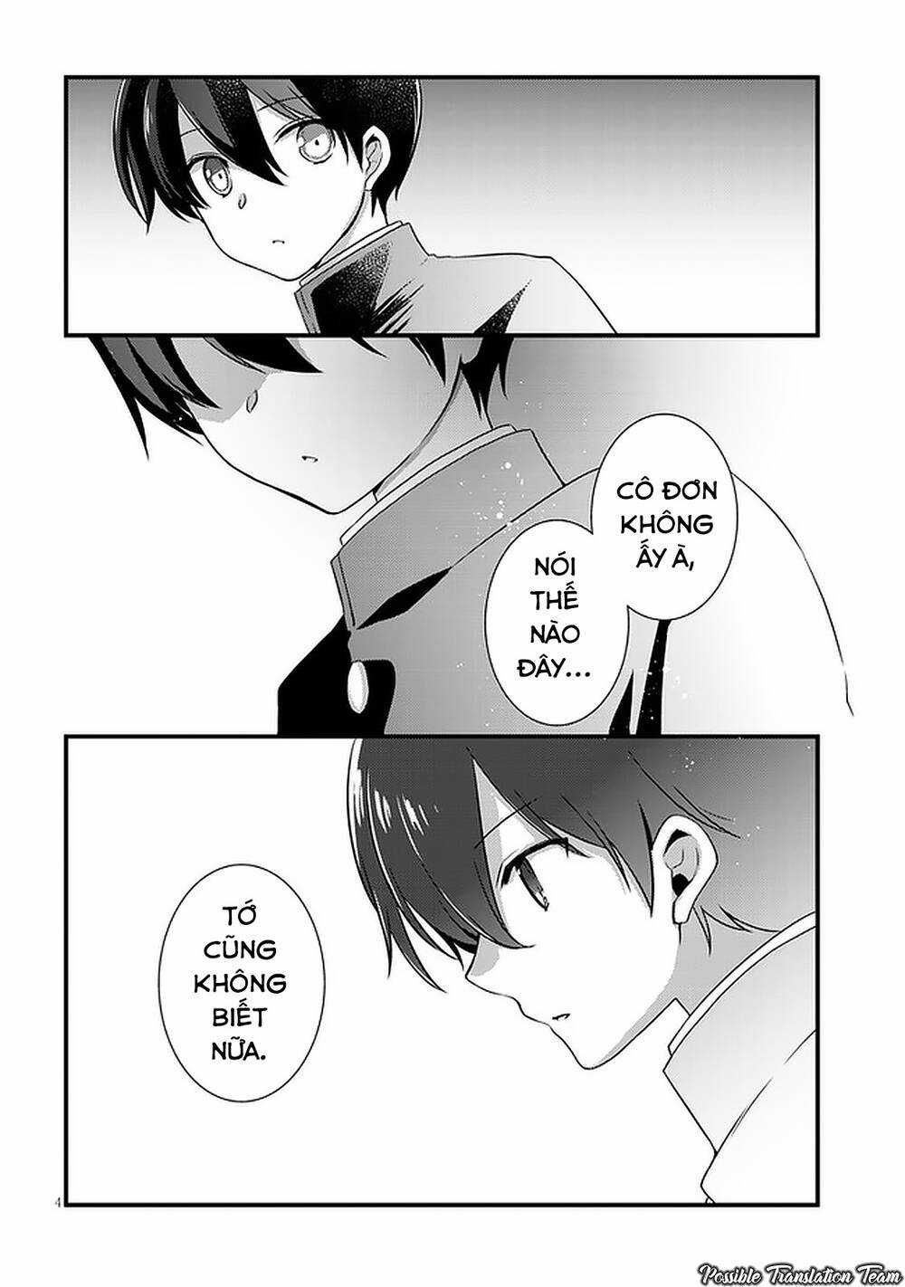 Con Gái Của Mẹ Kế Là Người Yêu Cũ Của Tôi Chapter 23 trang 5