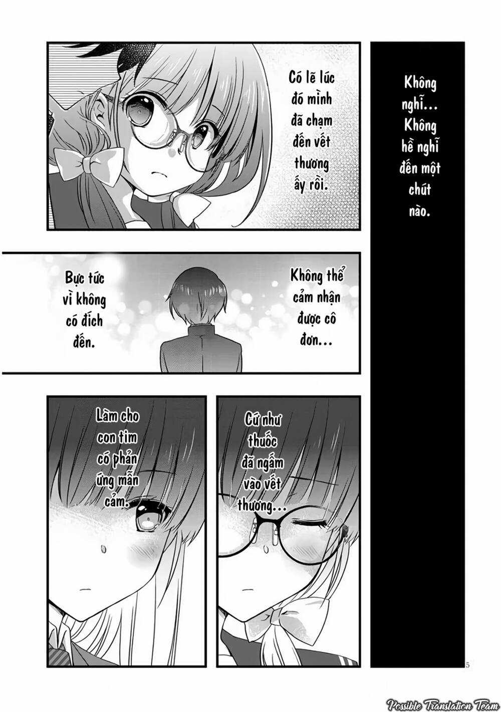 Con Gái Của Mẹ Kế Là Người Yêu Cũ Của Tôi Chapter 23 trang 6