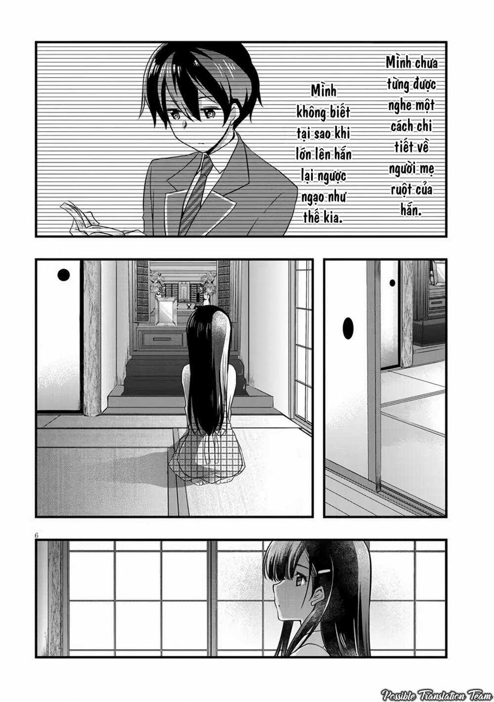 Con Gái Của Mẹ Kế Là Người Yêu Cũ Của Tôi Chapter 23 trang 7