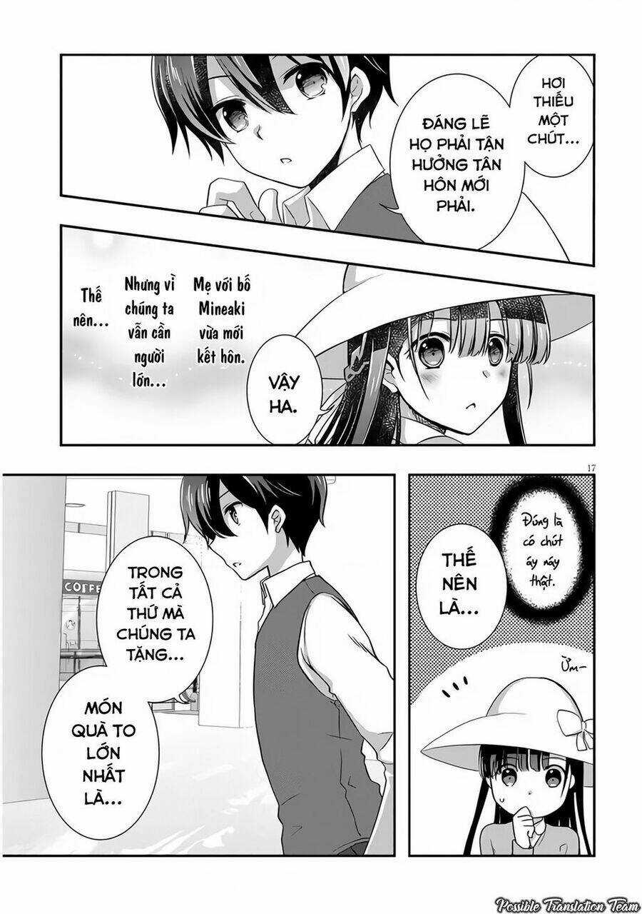 Con Gái Của Mẹ Kế Là Người Yêu Cũ Của Tôi Chapter 24 trang 18