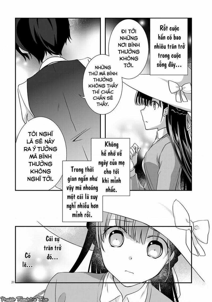 Con Gái Của Mẹ Kế Là Người Yêu Cũ Của Tôi Chapter 24 trang 21