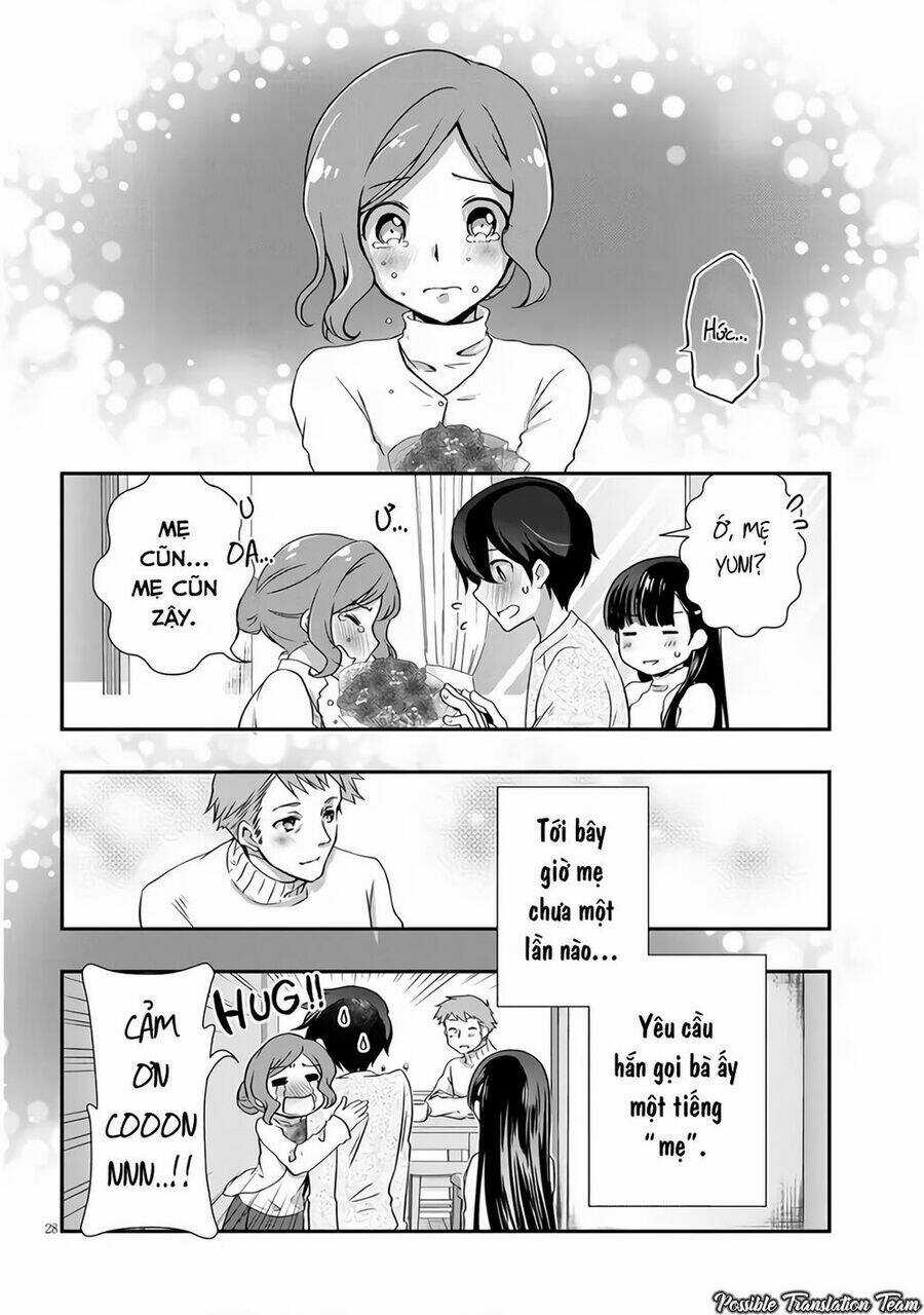 Con Gái Của Mẹ Kế Là Người Yêu Cũ Của Tôi Chapter 24 trang 29