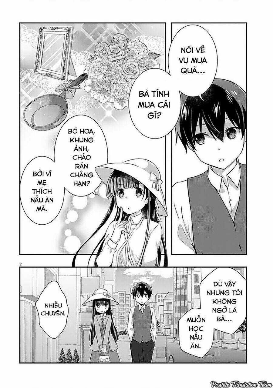 Con Gái Của Mẹ Kế Là Người Yêu Cũ Của Tôi Chapter 24 trang 3